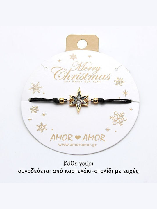 Amor Amor Damen Armband Glücksbringer