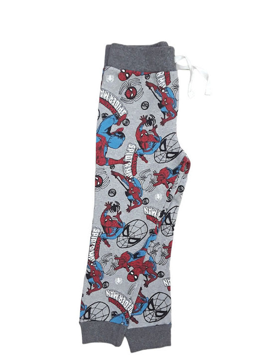 Disney Kids Sweatpants Red