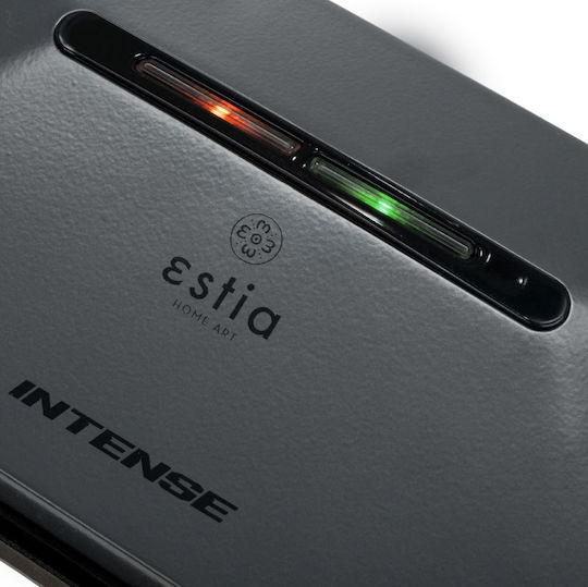 Estia Intense Sandwich Maker Grill 1300W Misty Mat