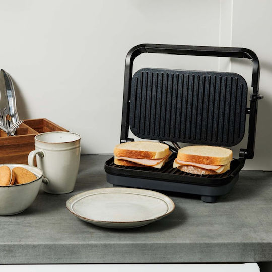 Estia Intense Sandwich Maker Grill 1300W Misty Mat