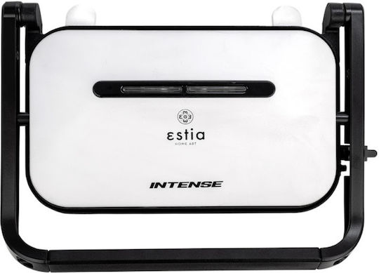 Estia Intense Sandwich Maker for for 2 Sandwiches Sandwiches 1300W Luminus Mat