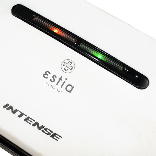 Estia Intense Sandwich Maker for for 2 Sandwiches Sandwiches 1300W Luminus Mat