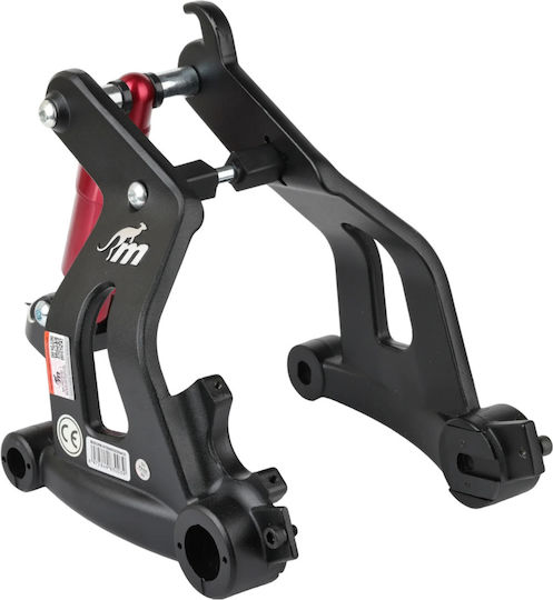 Monorim Monorim Rear Suspension Ninebot Scooter Black