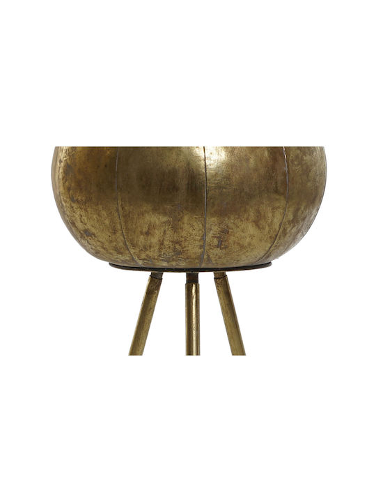 Home Esprit Flower Pot 30x60cm Gold