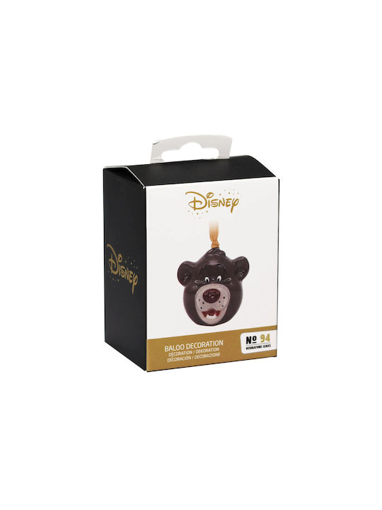 Jungle Book Baloo Hanging Decoration