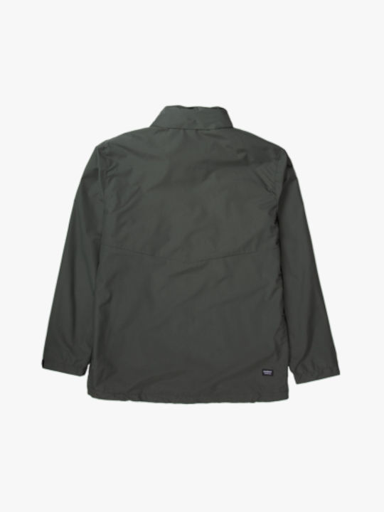 Basehit Jacket Olive