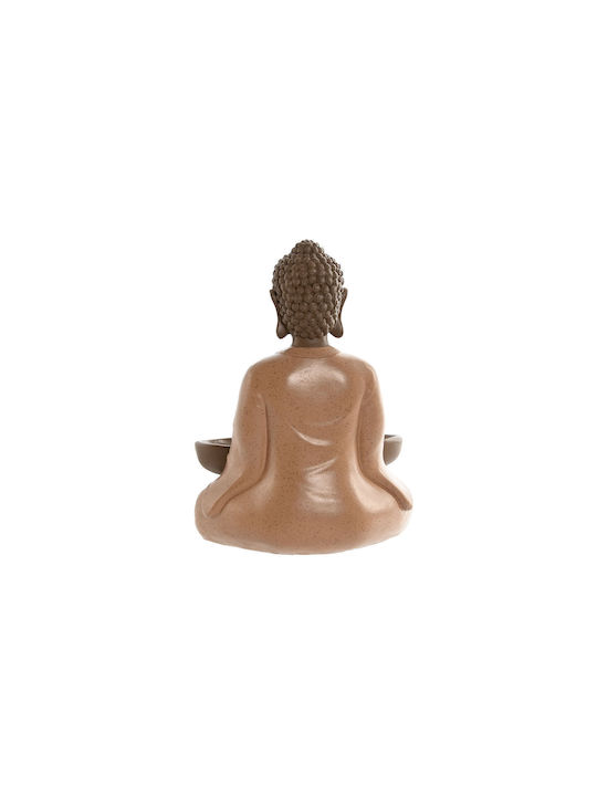 Home Esprit Decorative Buddhas Polyresin 19.5x16x25.5cm 3pcs