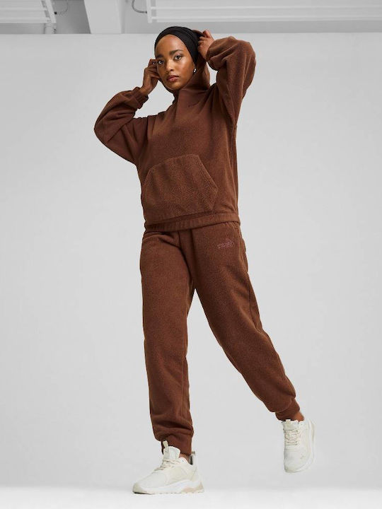 Παντελόνι Φόρμας Brown