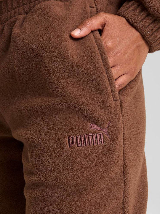 Παντελόνι Φόρμας Brown