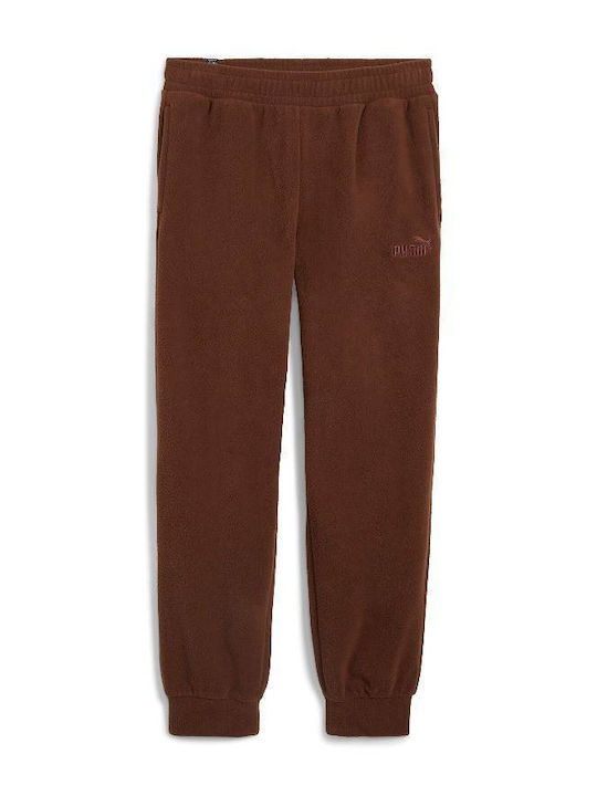 Παντελόνι Φόρμας Brown
