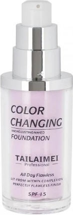 TLM Color Changing, Mov/alb SPF15 Pink 40ml