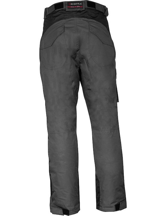 Cofra Frozen Work Trousers Anthracite/Black