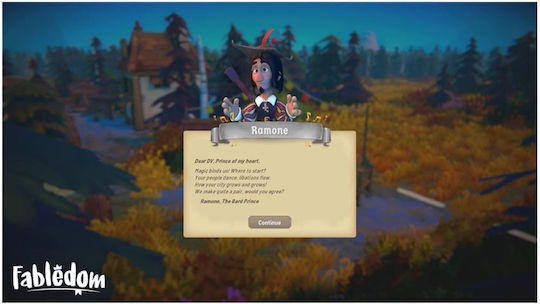 Fabledom PS5 Game