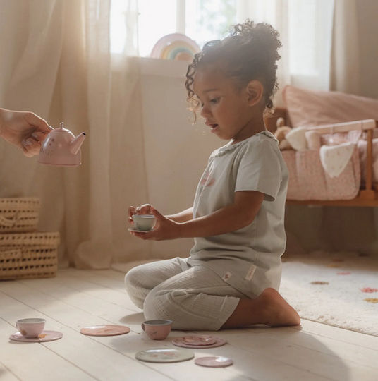 Little Dutch Tea Set Toy for 3+ Years