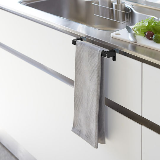 Yamazaki Bucătărie Hangers Metalică Neagră Yamazaki Bucătărie Hangers Metalică Neagră