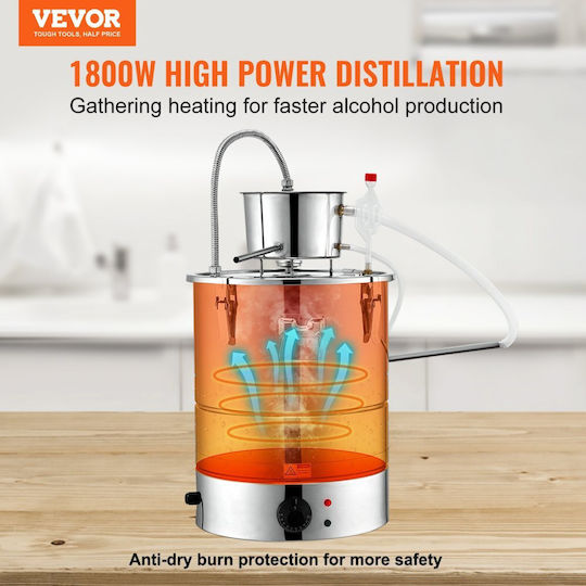 Vevor Distiller 30lt