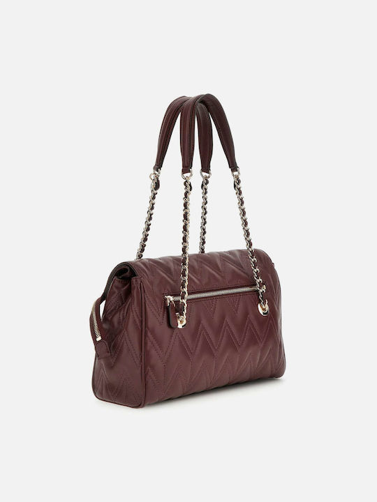 Guess Women's Bag Shoulder Red