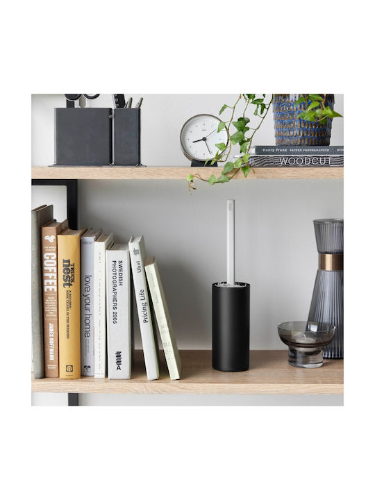 Yamazaki Paper Holder Metallic Black