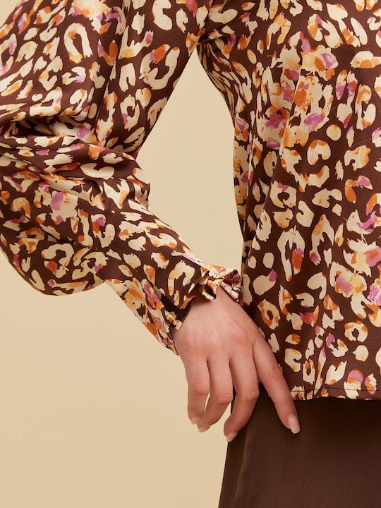 Women's Blouse Pink