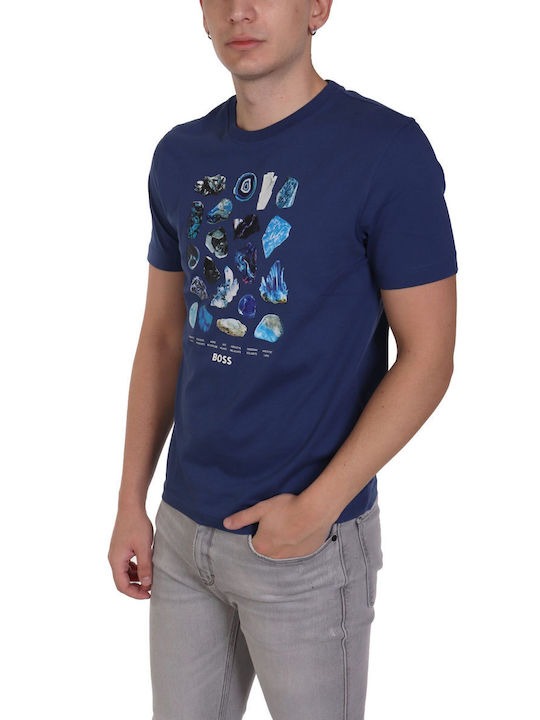 Hugo Boss T-shirt Royal Blue