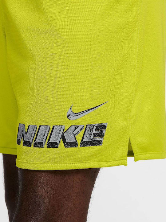 Bermudă de Bărbați Dri-Fit Cactus