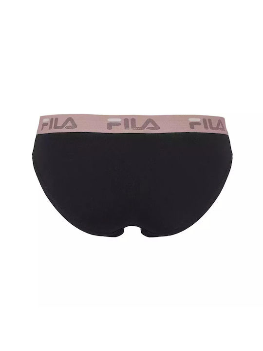 Fila Urban Brief Cotton Women's Slip Black