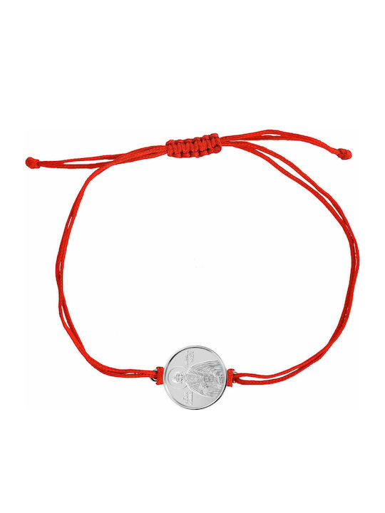 Silberarmband Heiliger Johannes von Rila