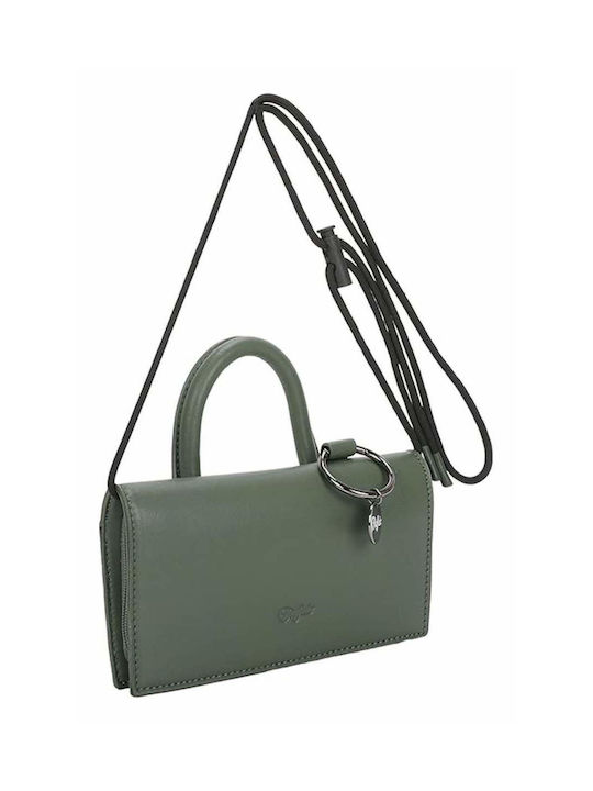 Buffalo Women's Bag Hand Green