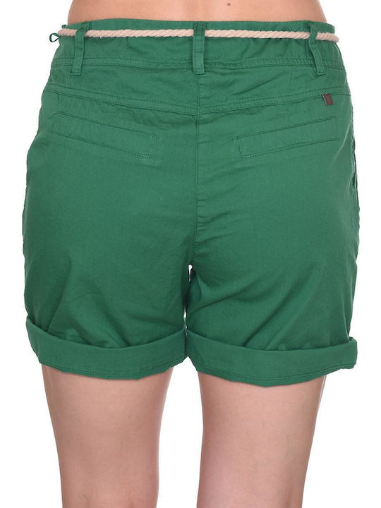 Attrattivo Women's Shorts green