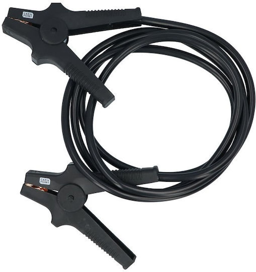 Cabluri de pornire baterie auto Carpoint 300A Cleme 0177812