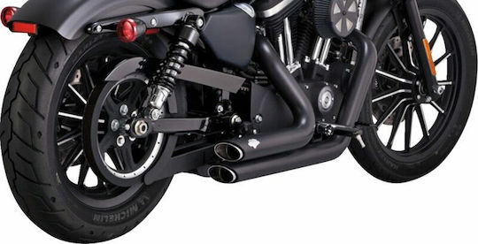 Vance & Hines Motorrad-Auspuffanlage
