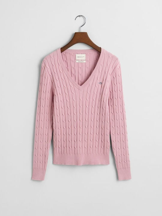 Gant Pullover Pink 4800101-674