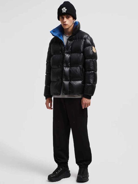 Dervox Winter Jacket Puffer Black