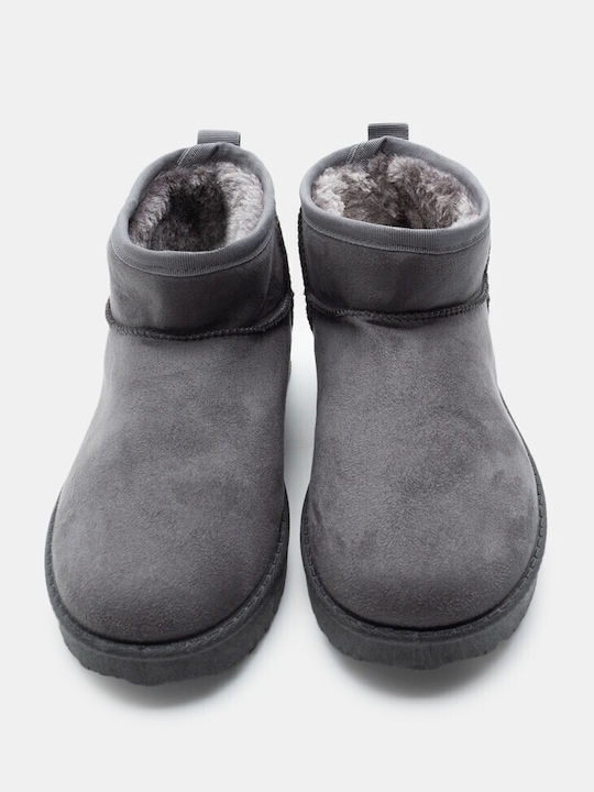 Luigi Boots Gray 4402334