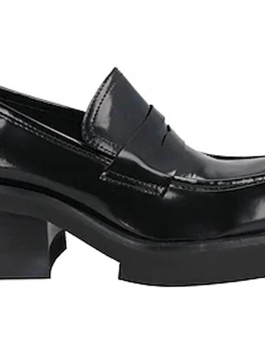 Γυναικεία Loafers σε Μαύρο Χρώμα
