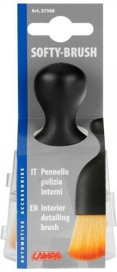 Lampa Softybrush Cleaning Brush for Interior Plastics - Dashboard Car