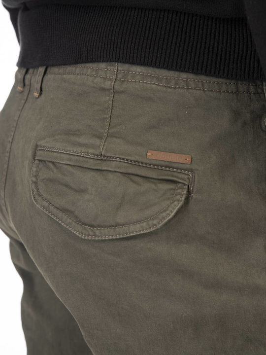 Trousers Cargo Khaki