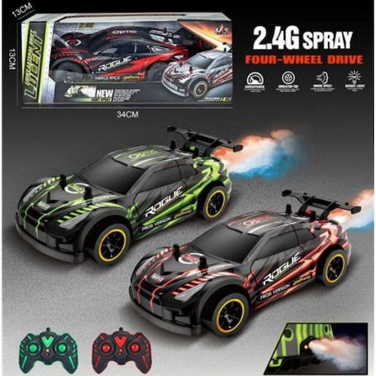 Trademarkt Remote Controlled Car Gray