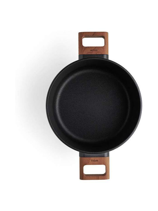 Woll Töpfe Set 3Stück