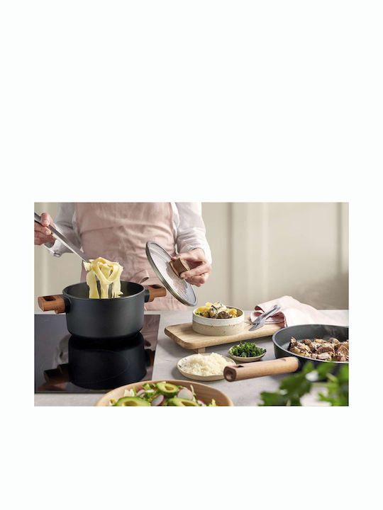 Woll Töpfe Set 3Stück