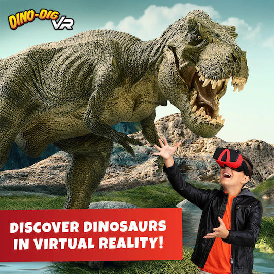 STEM Joc Educațional Excavare de dinozauri pentru 7+ Ani