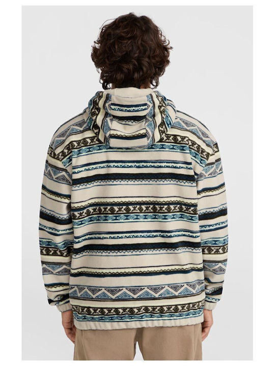 Superfleece Sweatshirt with Hood Gray
