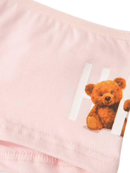 Minerva Kids' Boxer Pink