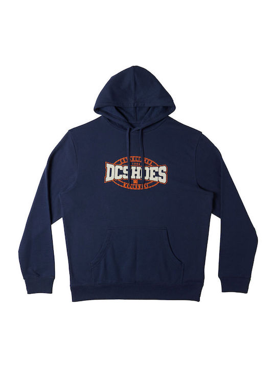 Standout Sweatshirt Dress Blues