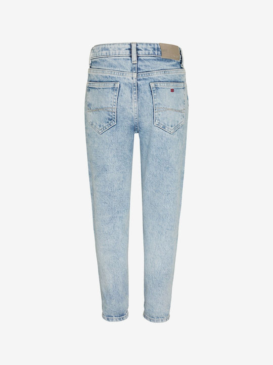 Kids Denim Trousers Blue