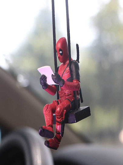 Molf's Deadpool Figur