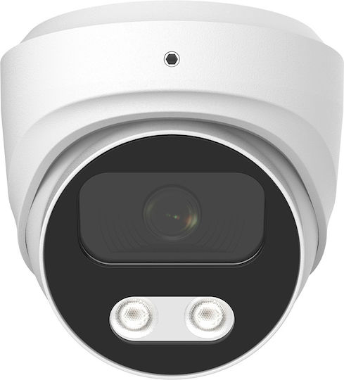 Longse CMSBFG400WH IP Surveillance Camera Full HD+ 4MP Waterproof with Lens 2.8mm