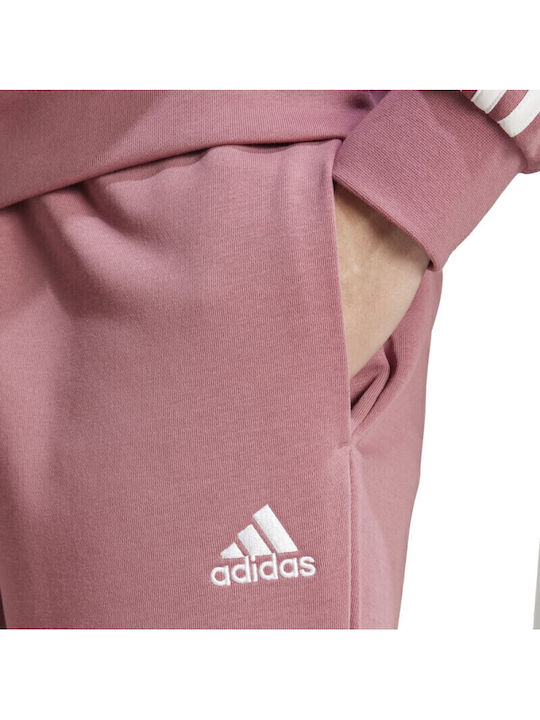 3-Stripes Σετ Φόρμας με Λάστιχο Σάπιο Μήλο