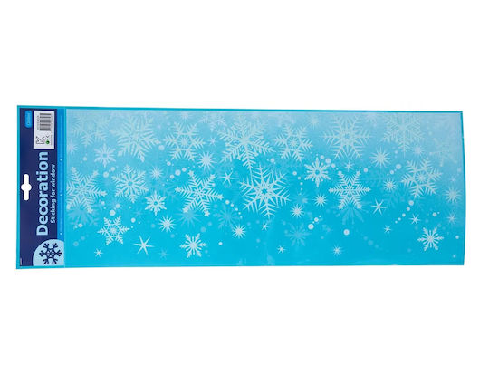 Atmosphera Χριστουγεννιάτικα Велкро за Прозорец 60x1см.