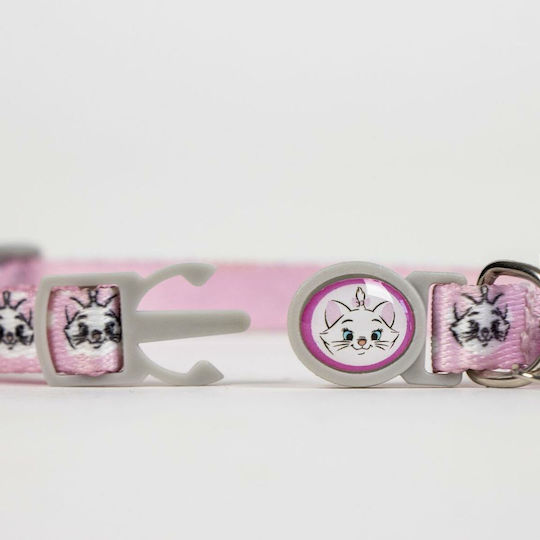 Disney Cat Collar Pink